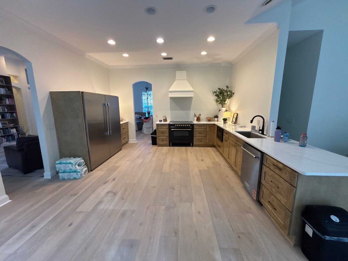 Cocina remodelada