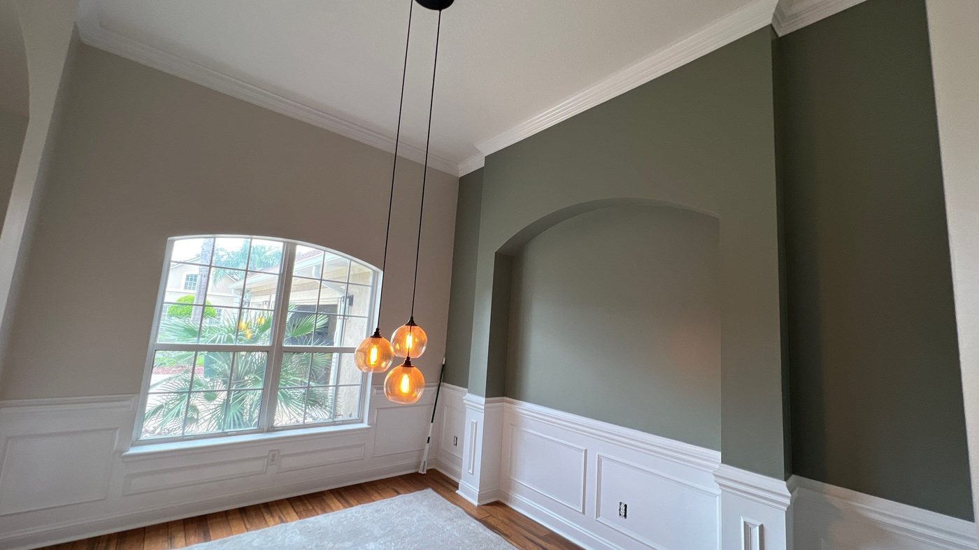 Pintura interior