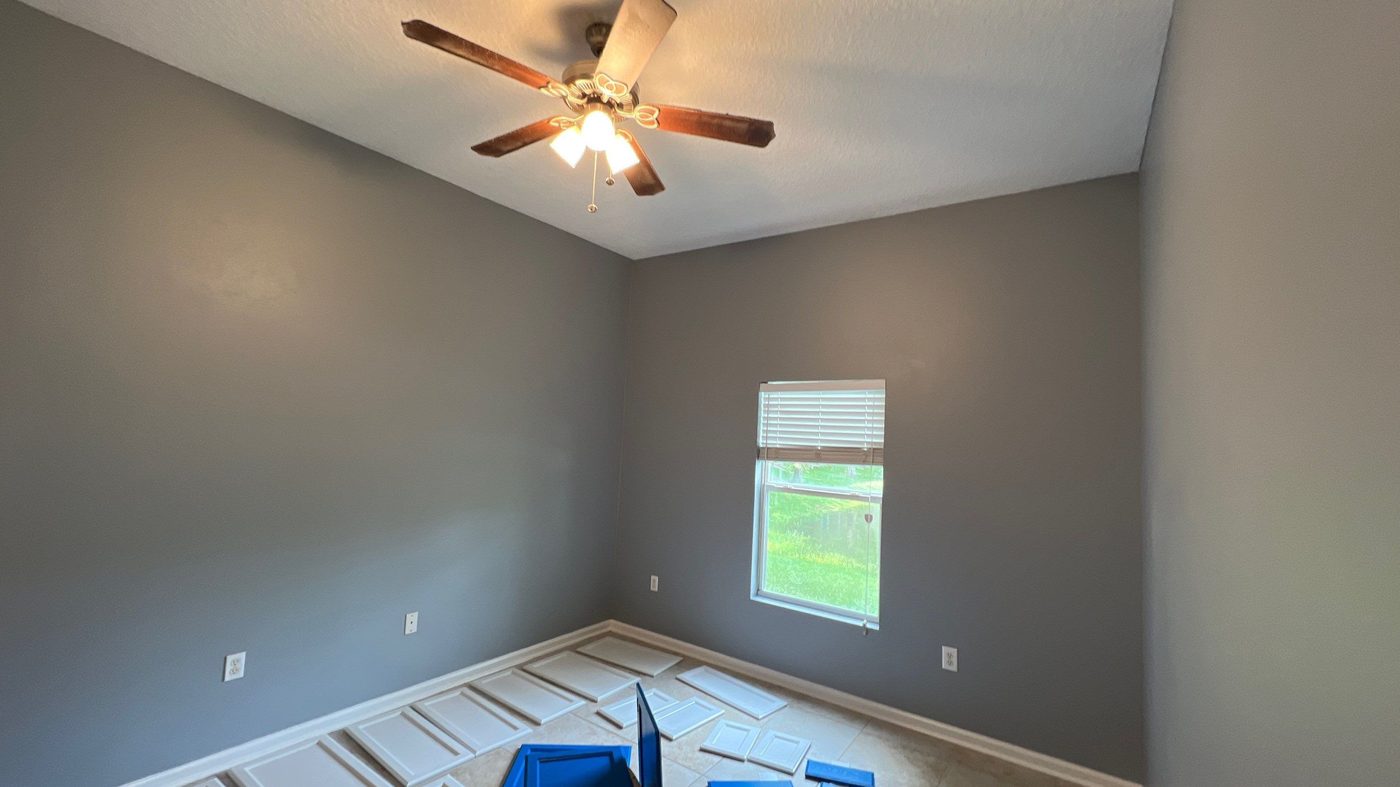 Pintura interior