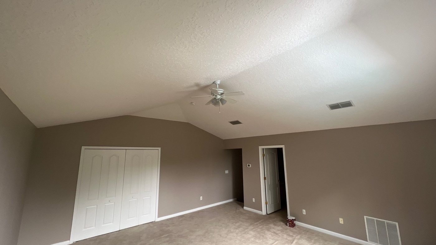 Pintura interior